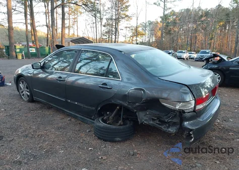 2003 Honda Accord 2.4 Lx z USA, uszkodzony, nr VIN 1HGCM56393A085016